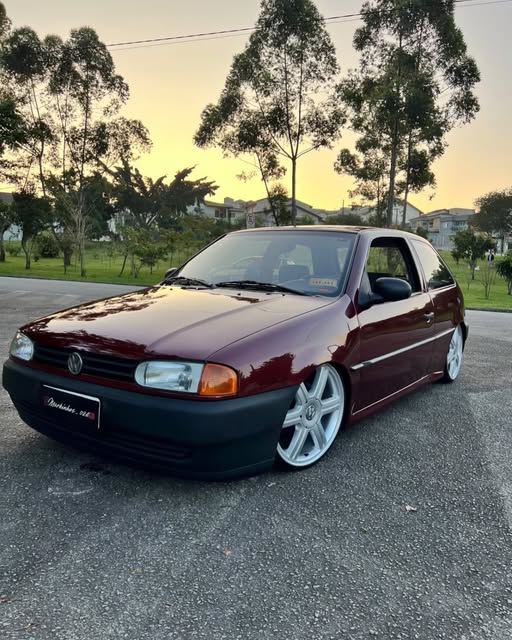 VOLKSWAGEN GOL I - Imagem 13