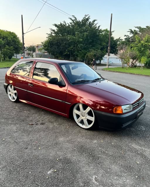 VOLKSWAGEN GOL I - Imagem 14