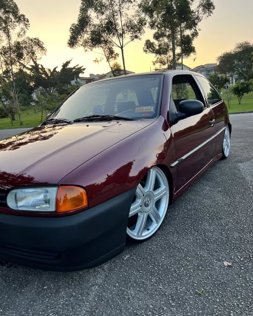 VOLKSWAGEN GOL I - Imagem 15
