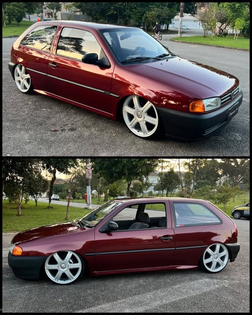 VOLKSWAGEN GOL I - Imagem 16