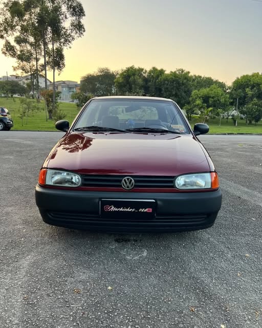 VOLKSWAGEN GOL I - Imagem 17