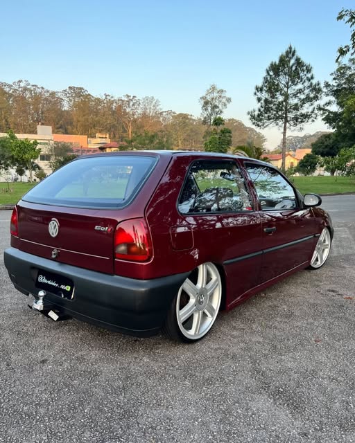 VOLKSWAGEN GOL I - Imagem 18