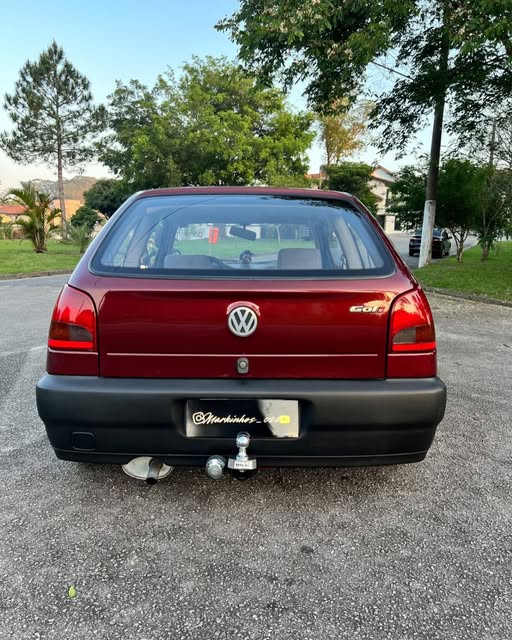 VOLKSWAGEN GOL I - Imagem 19