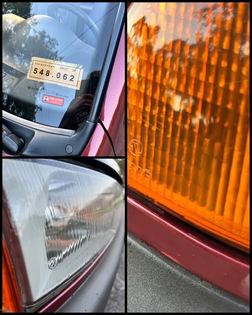 VOLKSWAGEN GOL I - Imagem 8