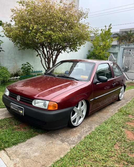 VOLKSWAGEN GOL I - Imagem 10