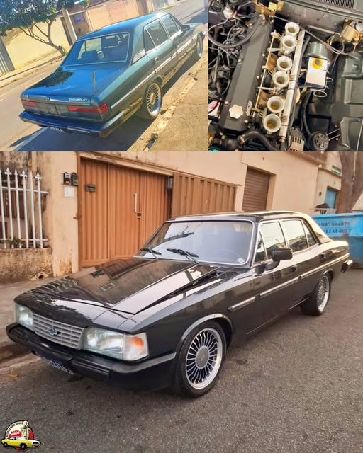 GM OPALA COMODORO - Imagem 1