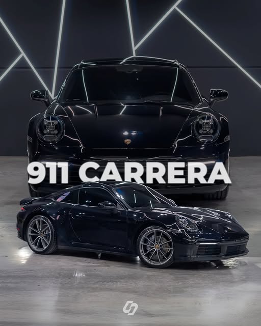 PORSCHE 911 CARRERA - Imagem 1