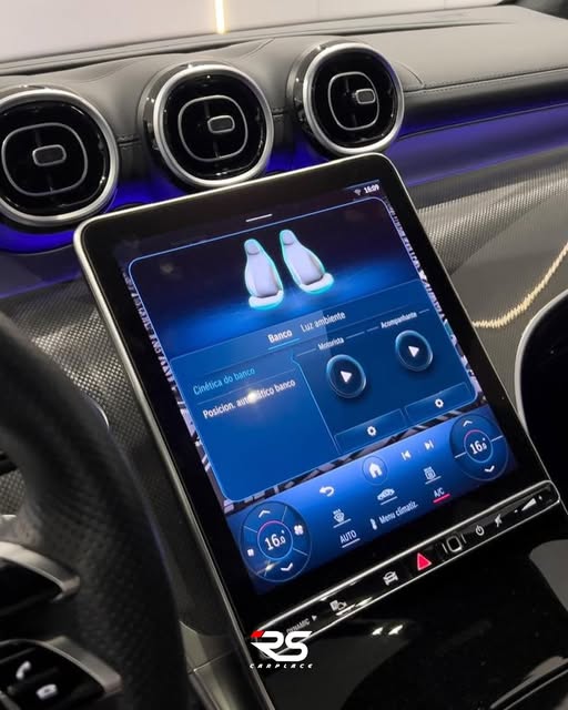 MERCEDES-BENZ GLC 300 AMG LINE - Imagem 7