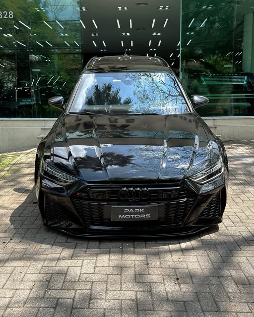AUDI RS6 AVANT - Imagem 3