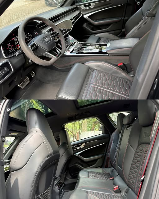 AUDI RS6 AVANT - Imagem 8