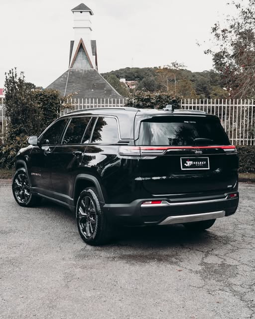 JEEP COMMANDER LONGITUDE - Imagem 2