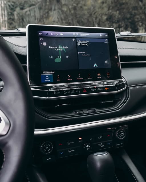 JEEP COMMANDER LONGITUDE - Imagem 5