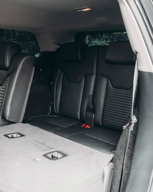 JEEP COMMANDER LONGITUDE - Imagem 8