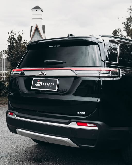 JEEP COMMANDER LONGITUDE - Imagem 9