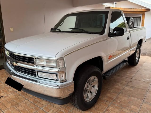 CHEVROLET SILVERADO - Imagem 1