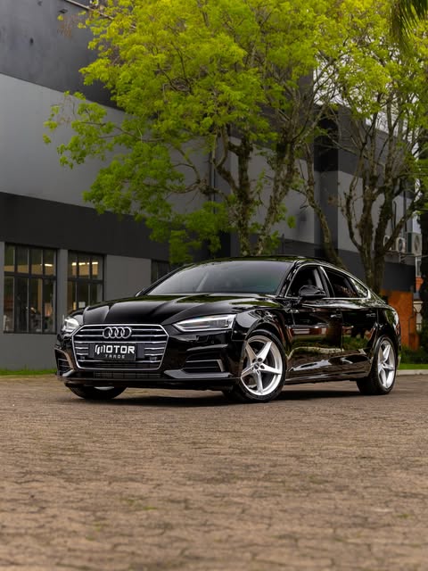 AUDI A5 PRESTIGE PLUS - Imagem 1