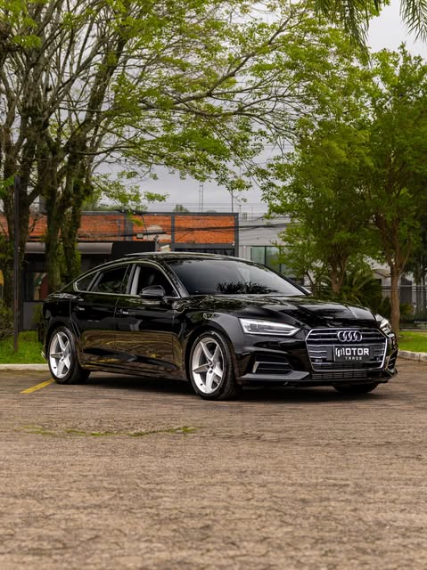 AUDI A5 PRESTIGE PLUS - Imagem 3