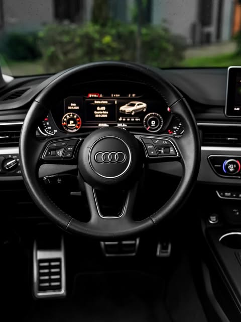 AUDI A5 PRESTIGE PLUS - Imagem 6