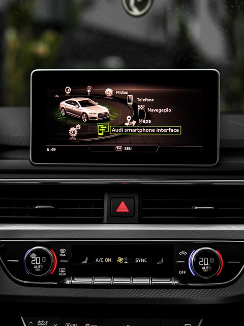 AUDI A5 PRESTIGE PLUS - Imagem 7
