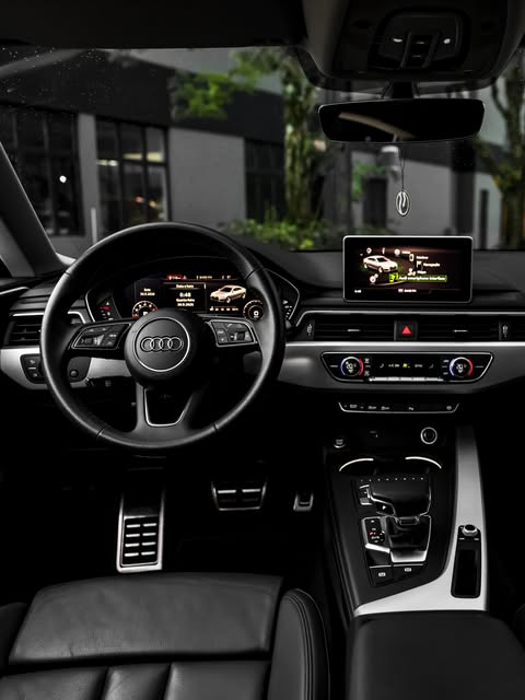 AUDI A5 PRESTIGE PLUS - Imagem 8