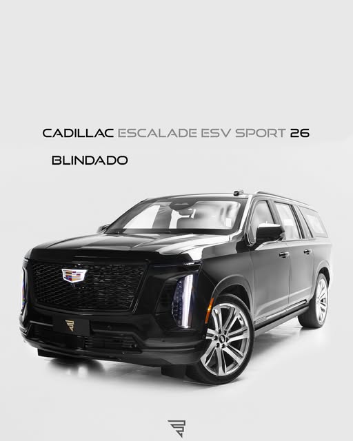 CADILLAC ESCALADE ESV SPORT - Imagem 1
