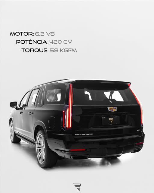 CADILLAC ESCALADE ESV SPORT - Imagem 2