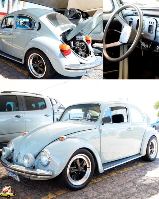 VOLKSWAGEN FUSCA - Imagem 1