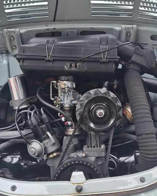 VOLKSWAGEN FUSCA - Imagem 12