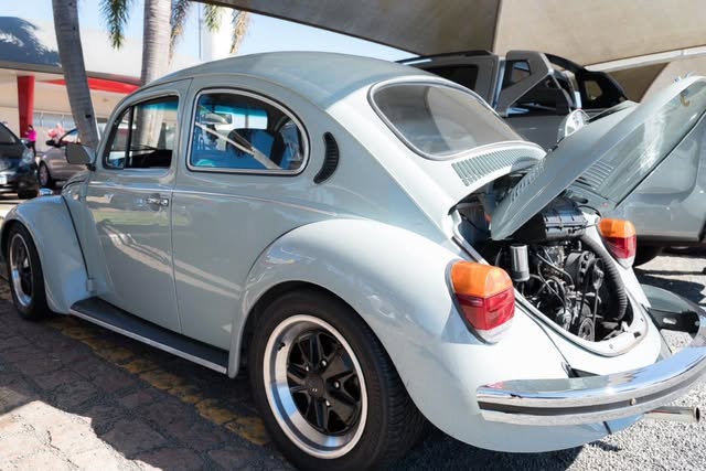 VOLKSWAGEN FUSCA - Imagem 3