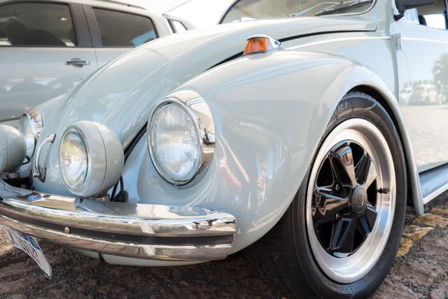 VOLKSWAGEN FUSCA - Imagem 4