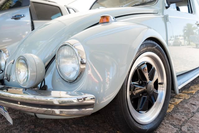 VOLKSWAGEN FUSCA - Imagem 5