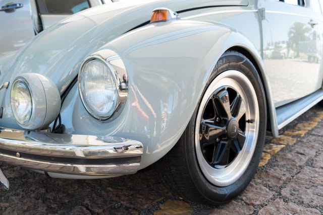 VOLKSWAGEN FUSCA - Imagem 6
