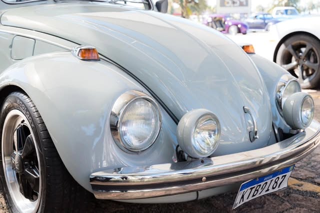 VOLKSWAGEN FUSCA - Imagem 7