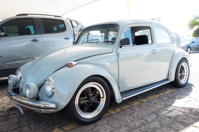 VOLKSWAGEN FUSCA - Imagem 9