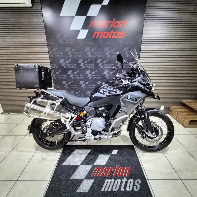 BMW GSA ADVENTURE TRIPLE BLACK - Imagem 1