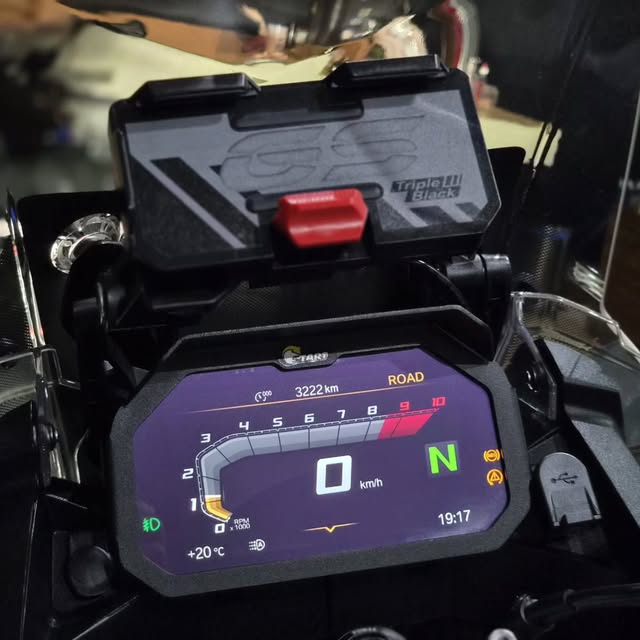 BMW GSA ADVENTURE TRIPLE BLACK - Imagem 2