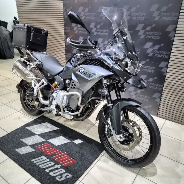 BMW GSA ADVENTURE TRIPLE BLACK - Imagem 11