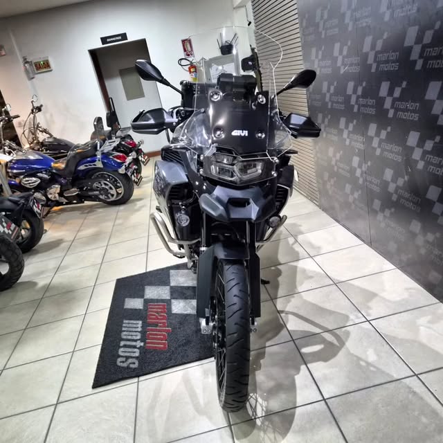 BMW GSA ADVENTURE TRIPLE BLACK - Imagem 12