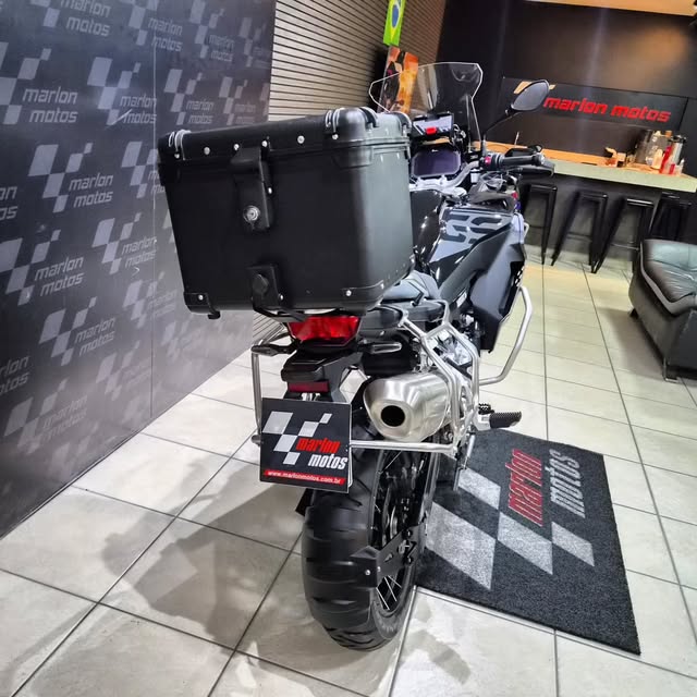 BMW GSA ADVENTURE TRIPLE BLACK - Imagem 14