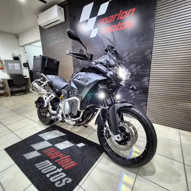 BMW GSA ADVENTURE TRIPLE BLACK - Imagem 3