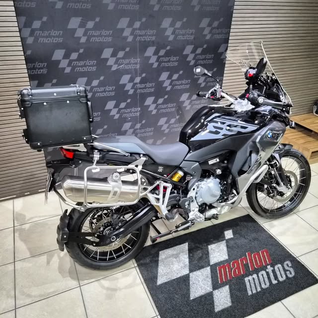 BMW GSA ADVENTURE TRIPLE BLACK - Imagem 5
