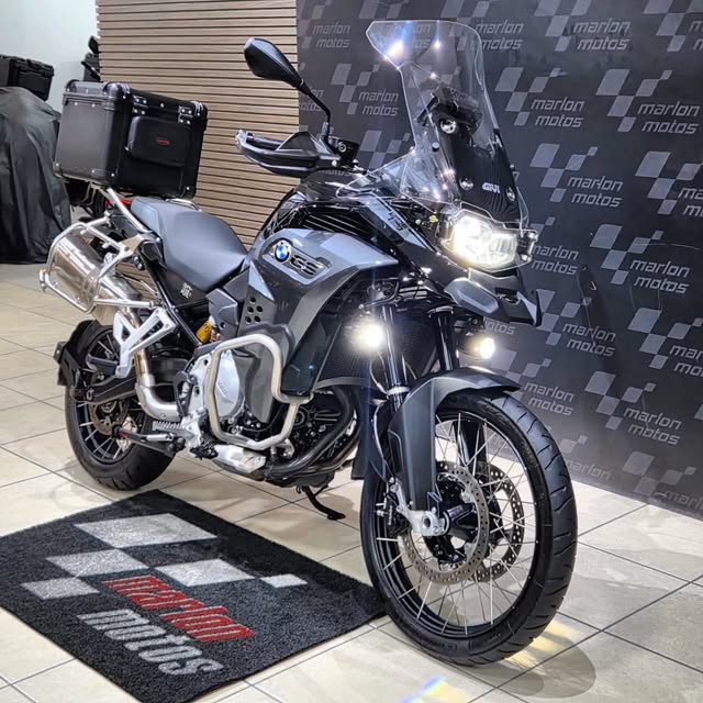 BMW GSA ADVENTURE TRIPLE BLACK - Imagem 8