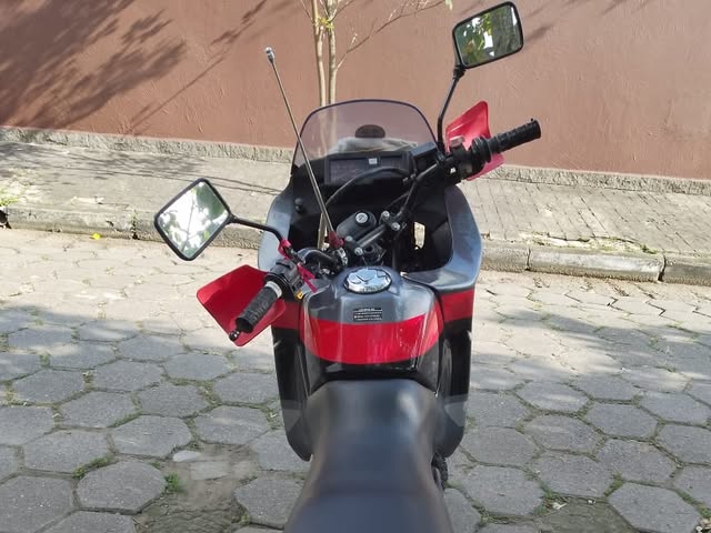 HONDA NX 350 SAHARA - Imagem 2