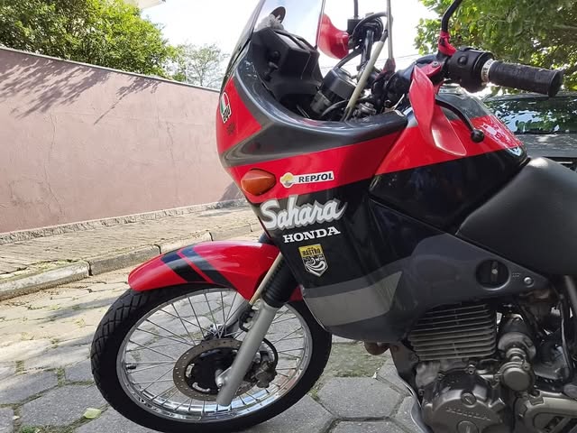 HONDA NX 350 SAHARA - Imagem 4