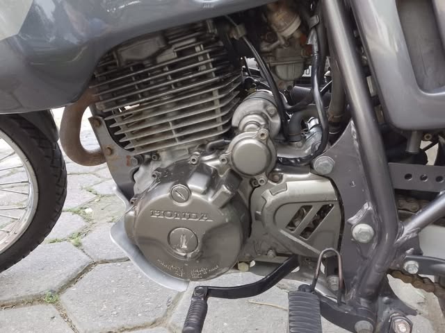 HONDA NX 350 SAHARA - Imagem 6