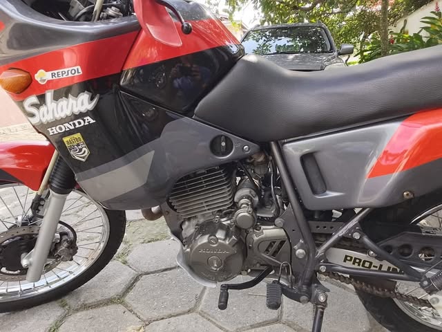 HONDA NX 350 SAHARA - Imagem 7