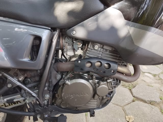 HONDA NX 350 SAHARA - Imagem 9