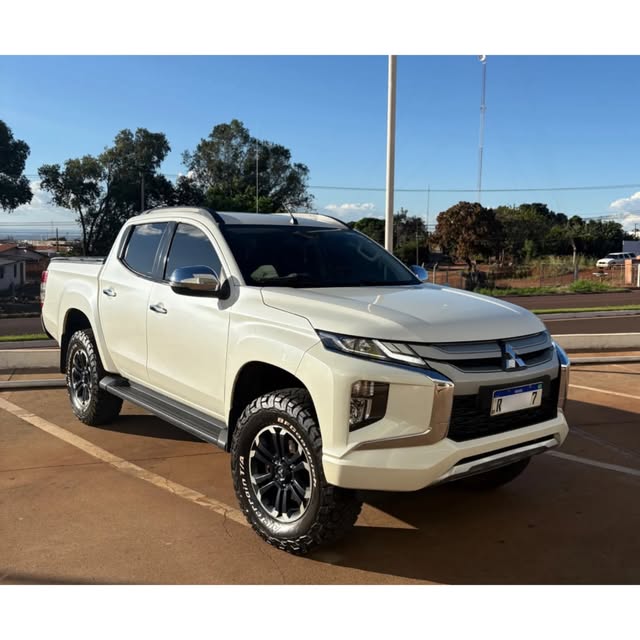 MITSUBISHI L200 TRITON SPORT HPE - Imagem 1