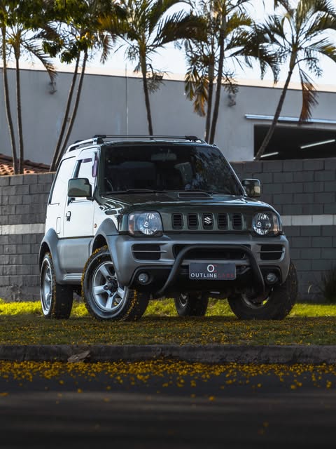 SUZUKI JIMNY - Imagem 1