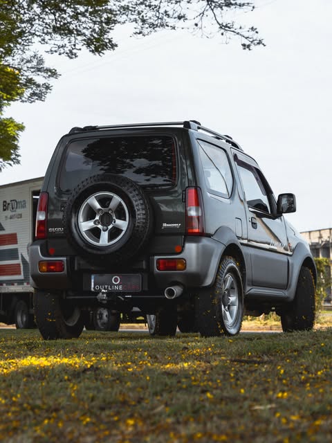 SUZUKI JIMNY - Imagem 2